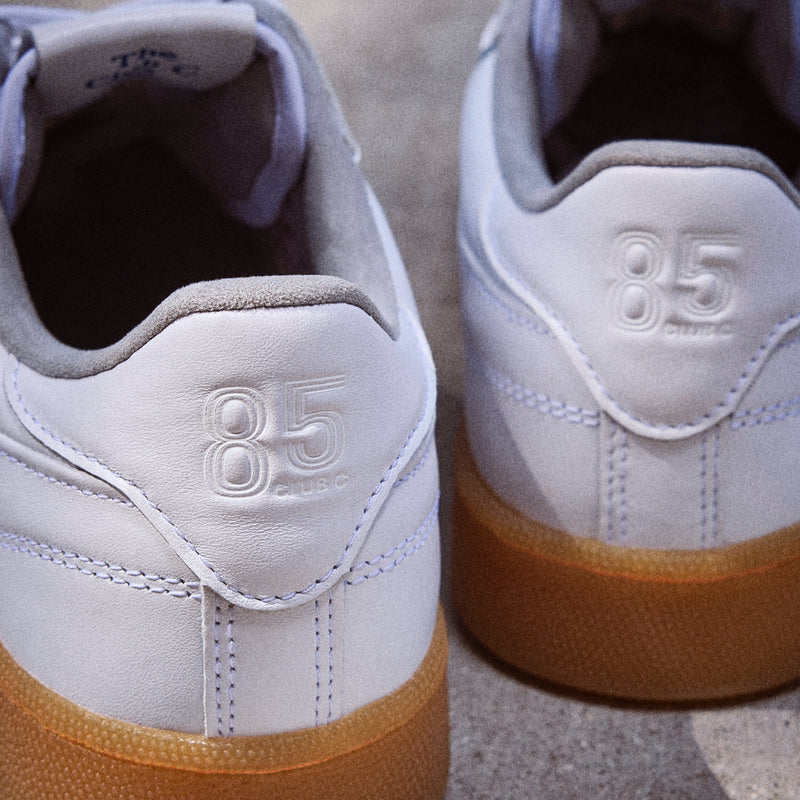 Reebok Club C 85 Vintage Unisex white/grey/gum