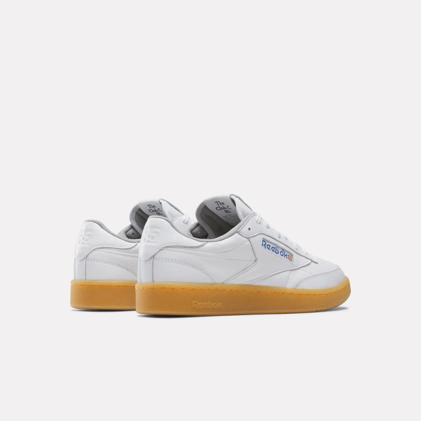 Reebok Club C 85 Vintage Unisex white/grey/gum