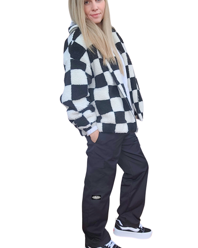 Modrobes Adult Original Cargo Pants - CARGO BLACK Unisex