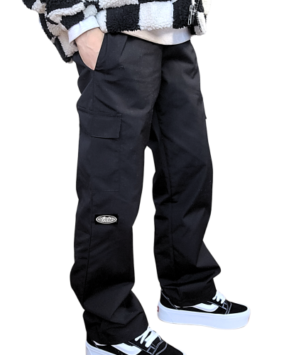 Modrobes Adult Original Cargo Pants - CARGO BLACK Unisex