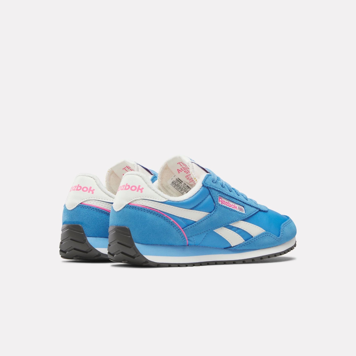 Reebok Women's Classic AZ Blue/Chalk