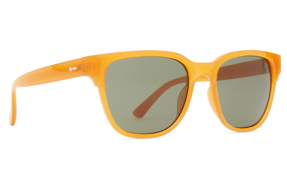 Dot - Dash Sunglasses HOPPER Carmel Satin/Vintage Grey