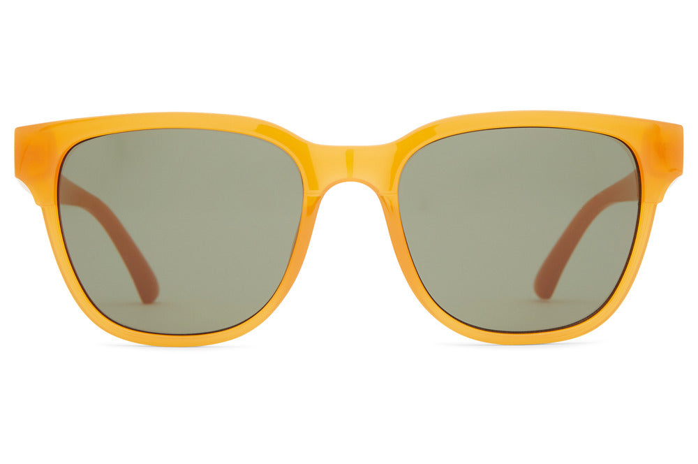 Dot - Dash Sunglasses HOPPER Carmel Satin/Vintage Grey