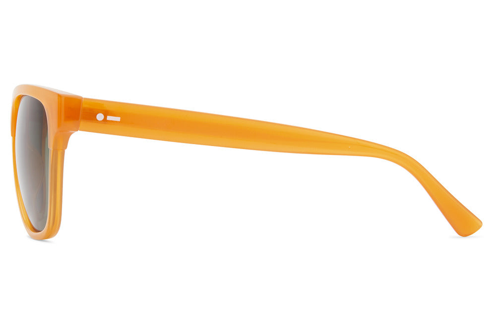 Dot - Dash Sunglasses HOPPER Carmel Satin/Vintage Grey