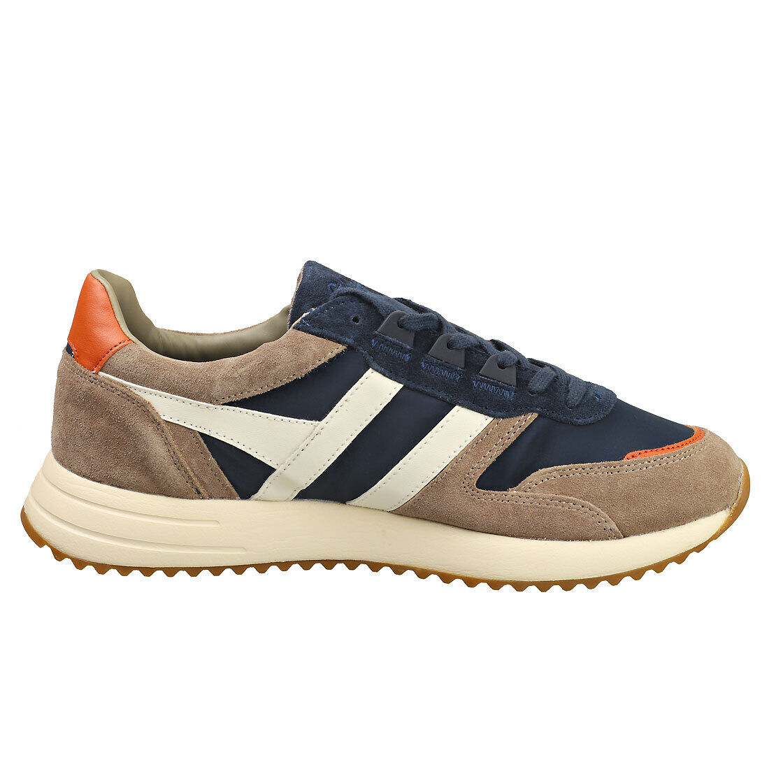 Gola CHICAGO Navy/Rhino/Off White Men's