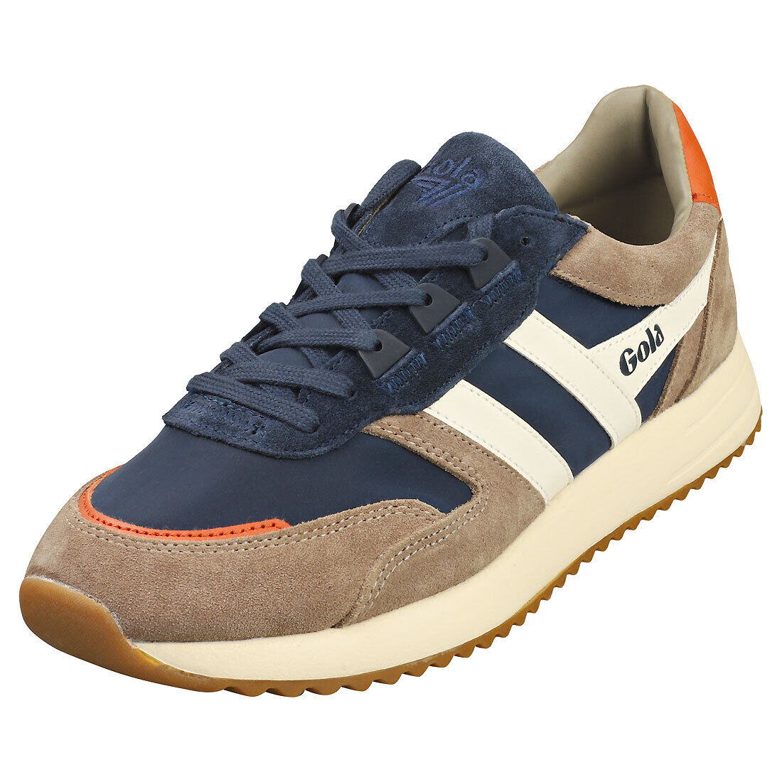 Gola CHICAGO Navy/Rhino/Off White Men's