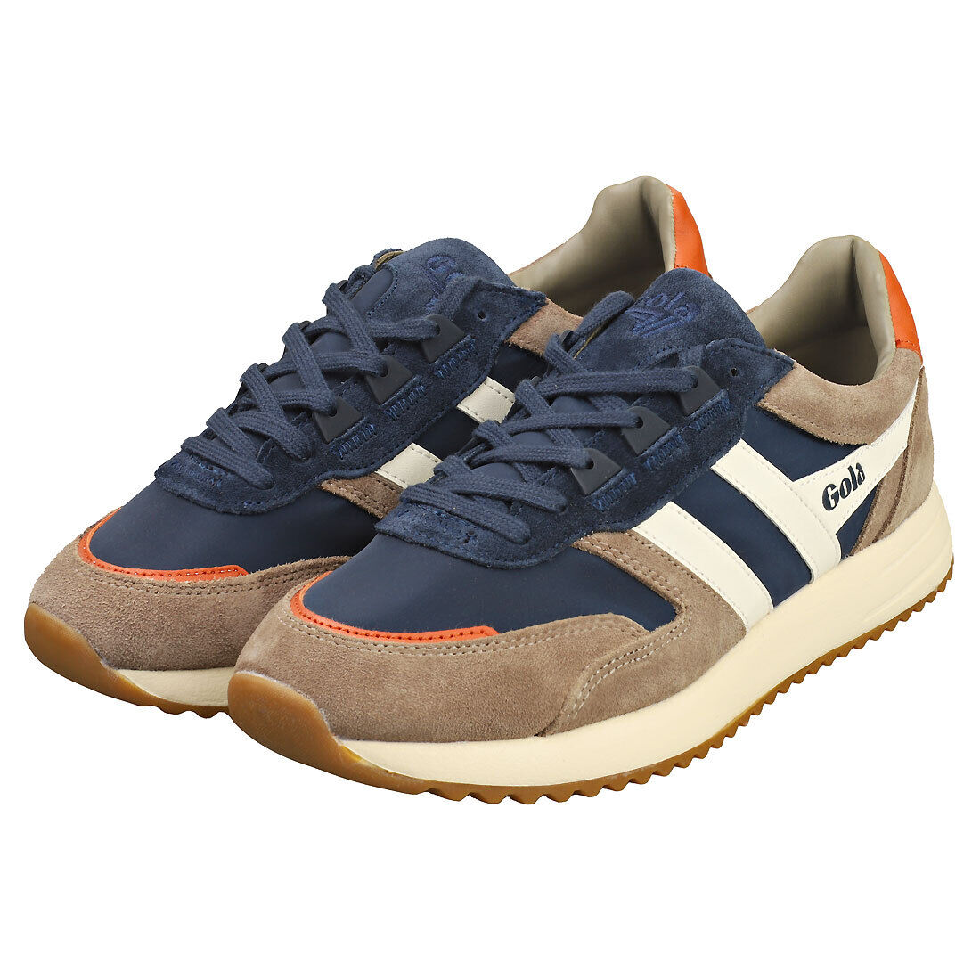 Gola CHICAGO Navy/Rhino/Off White Men's