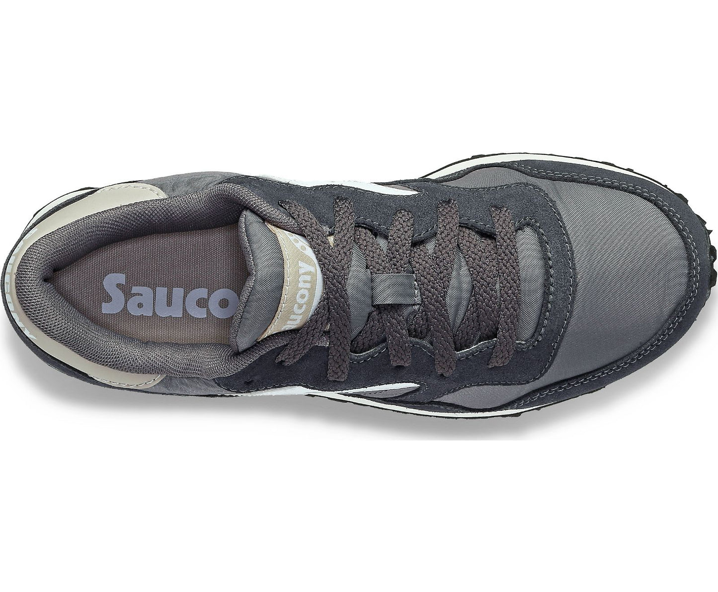 Saucony DXN TRAINER Dark Grey/Beige Women's