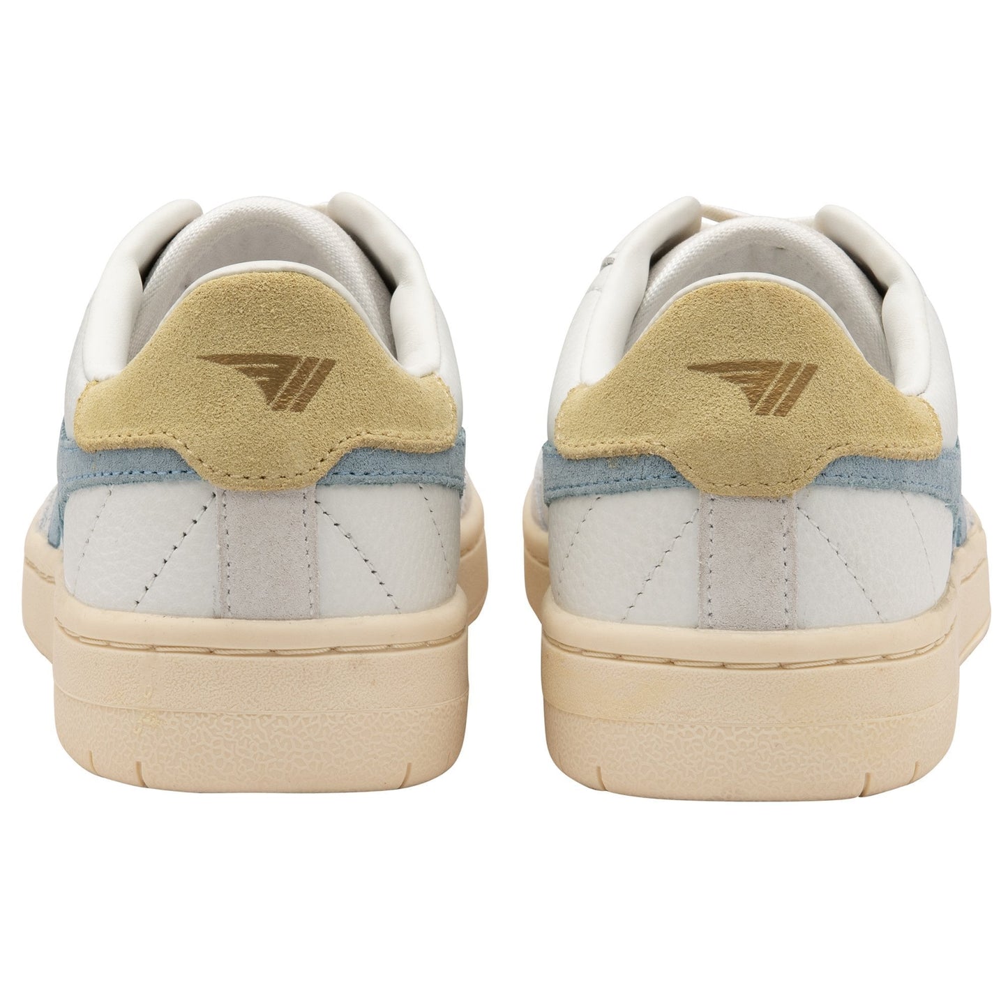 Gola FALCON White/Iceberg/Lemon Women's