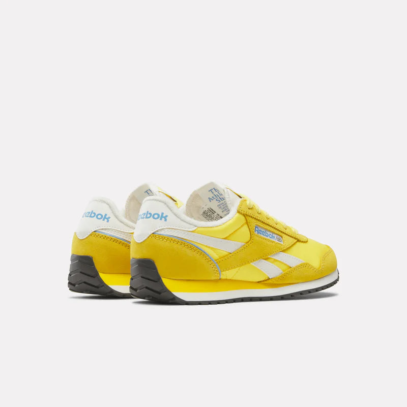Reebok Women's Classic AZ Gold/Chalk