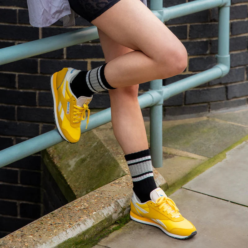 Reebok Women's Classic AZ Gold/Chalk