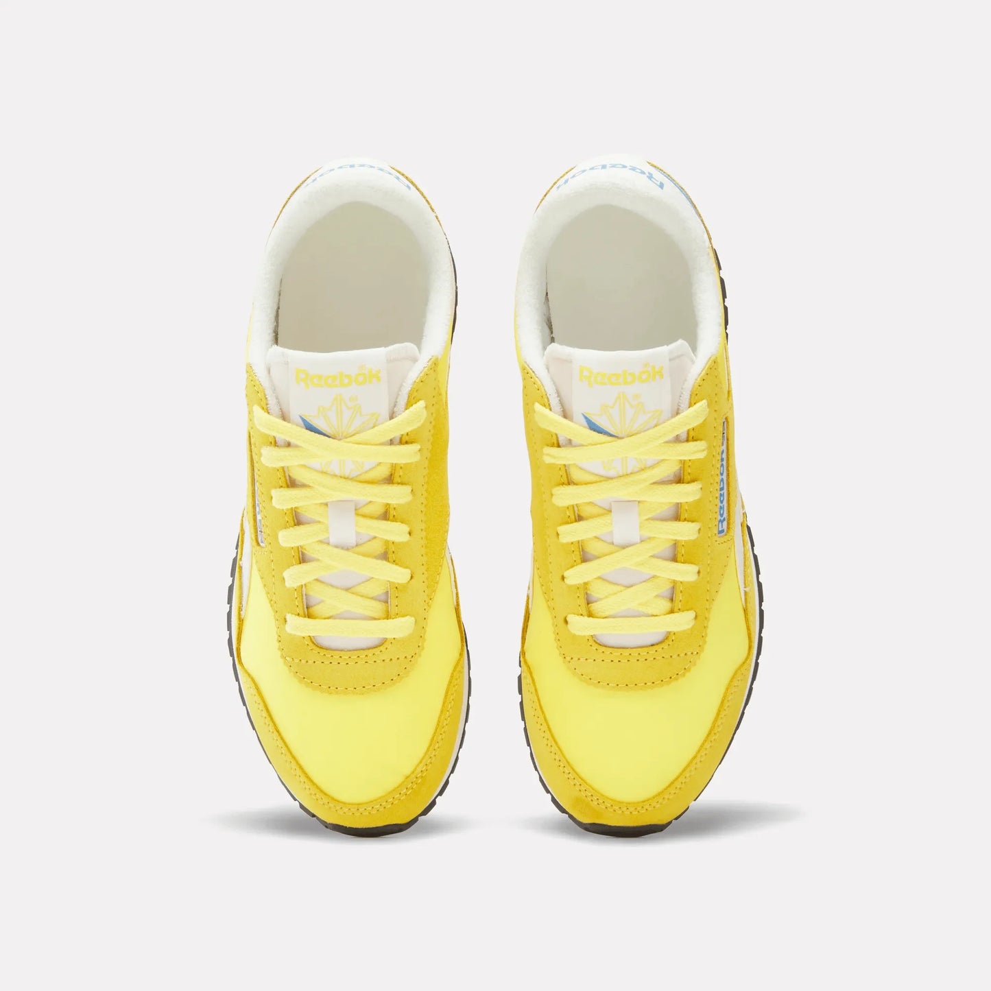Reebok Women's Classic AZ Gold/Chalk