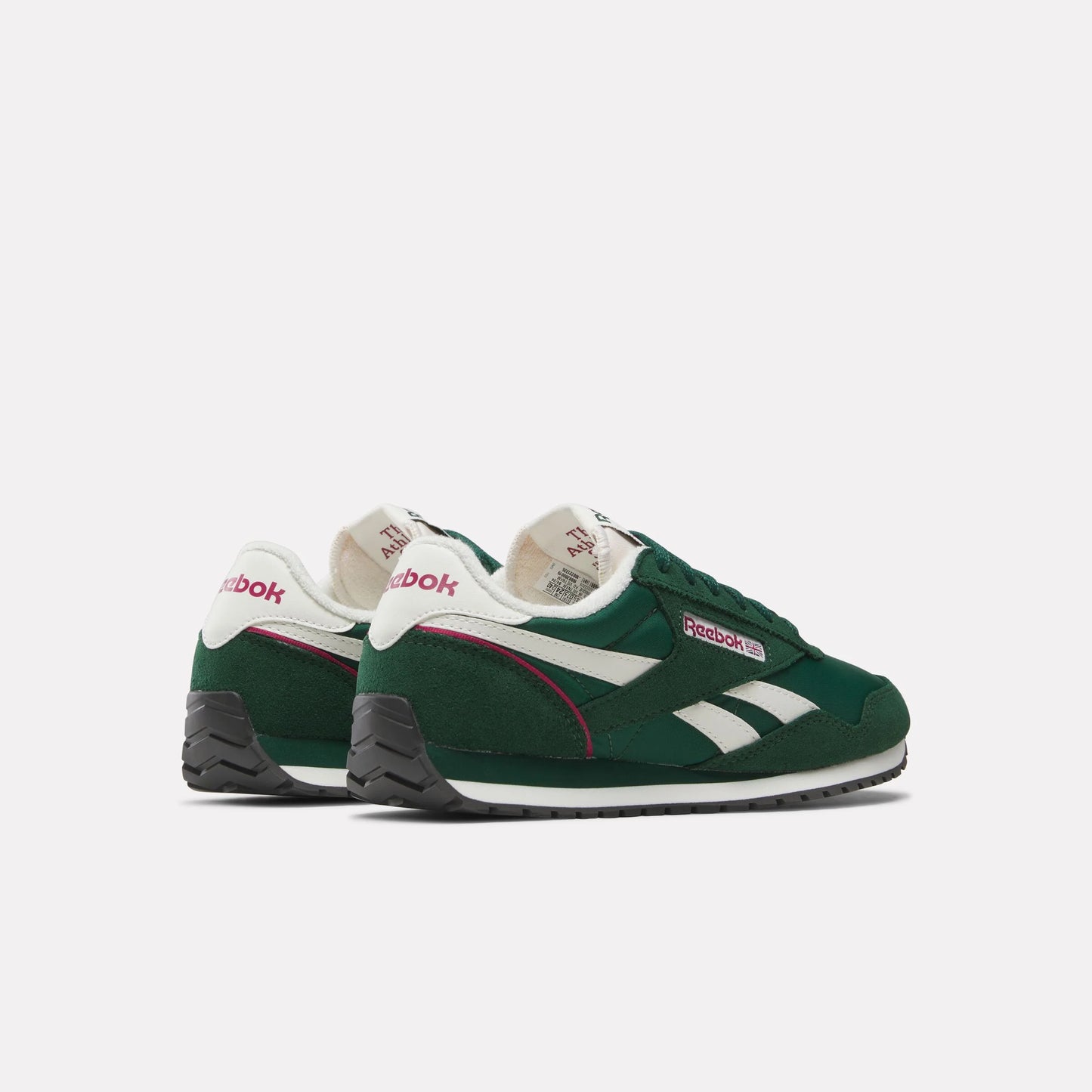 Reebok Women's Classic AZ Green/Chalk