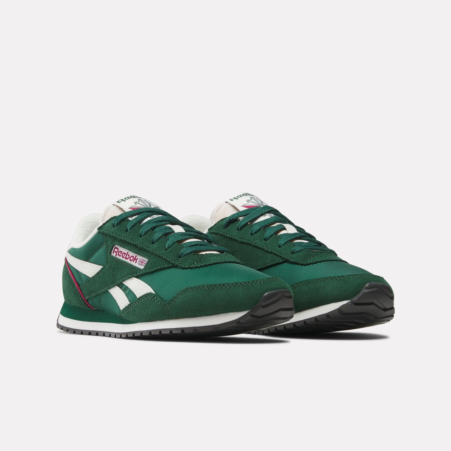 Reebok Women's Classic AZ Green/Chalk