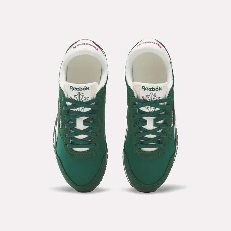 Reebok Women's Classic AZ Green/Chalk