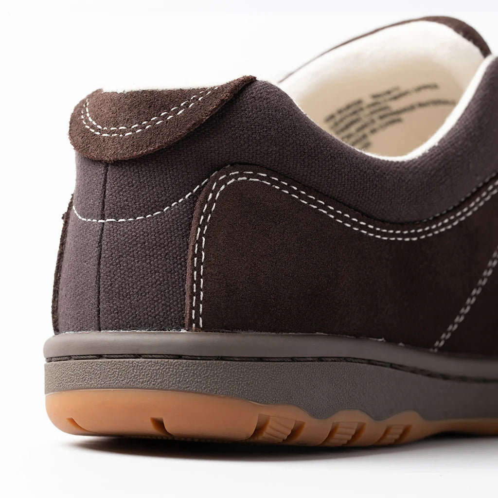 Simple OS Suede CHOCOLATE Unisex
