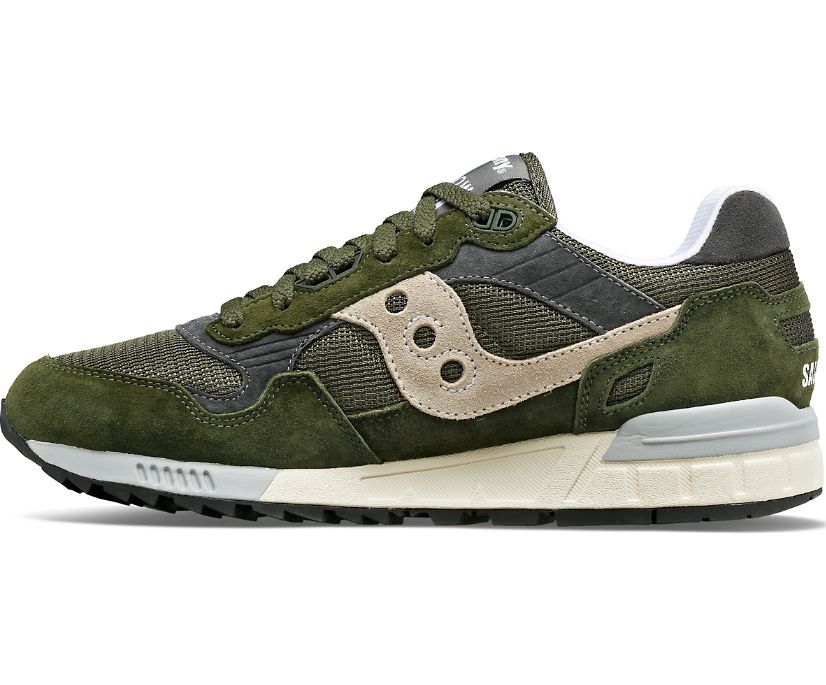 Saucony Shadow 5000 Green/Grey