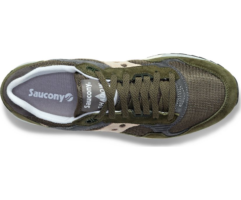 Saucony Shadow 5000 Green/Grey