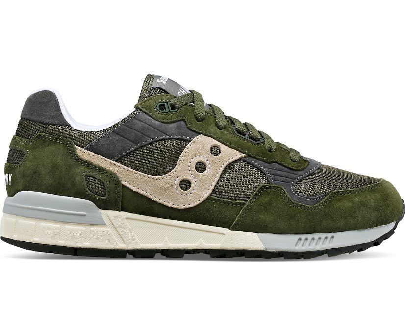 Saucony Shadow 5000 Green/Grey