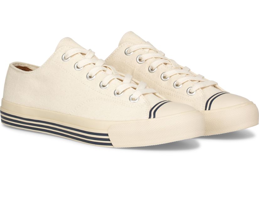 Pro-Keds Super 69er Recycled Canvas Unbleached Men's Women's Unisex