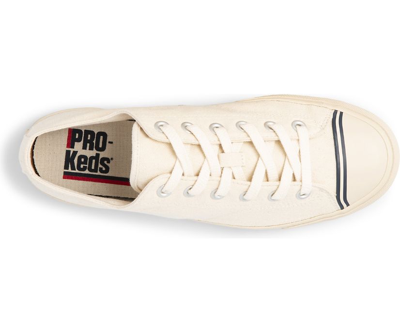 Pro-Keds Super 69er Recycled Canvas Unbleached Men's Women's Unisex