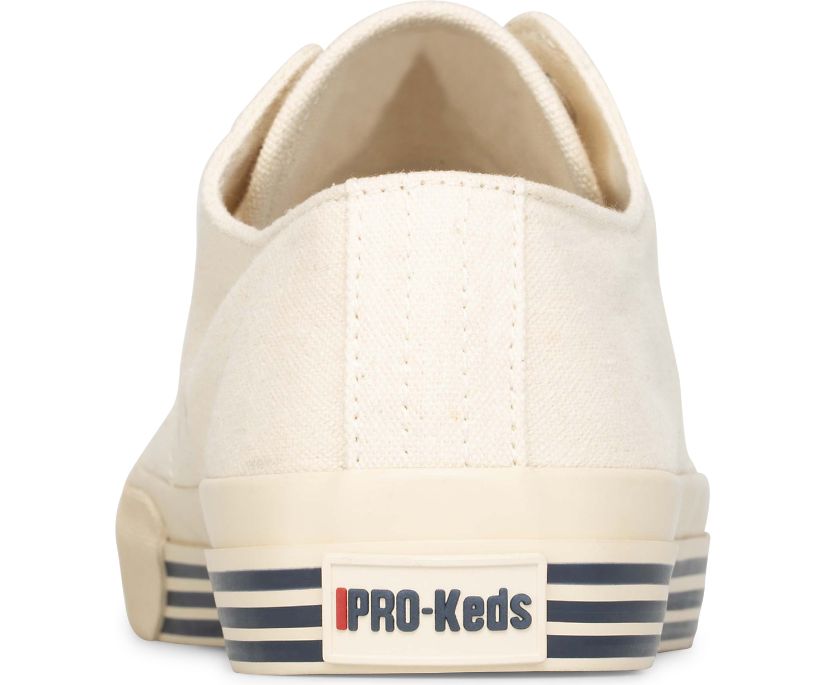 Pro-Keds Super 69er Recycled Canvas Unbleached Men's Women's Unisex