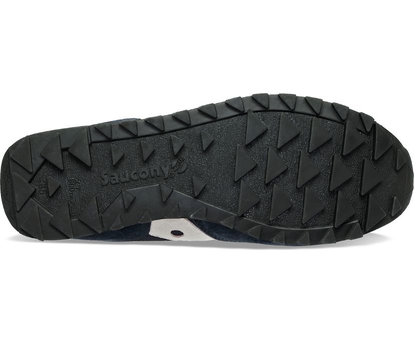 Saucony Jazz 81 Navy/Grey Men's