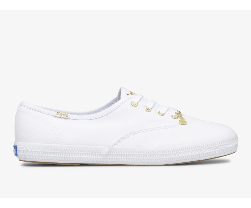 Keds Champion Charms White Women's â Mercury Shoes