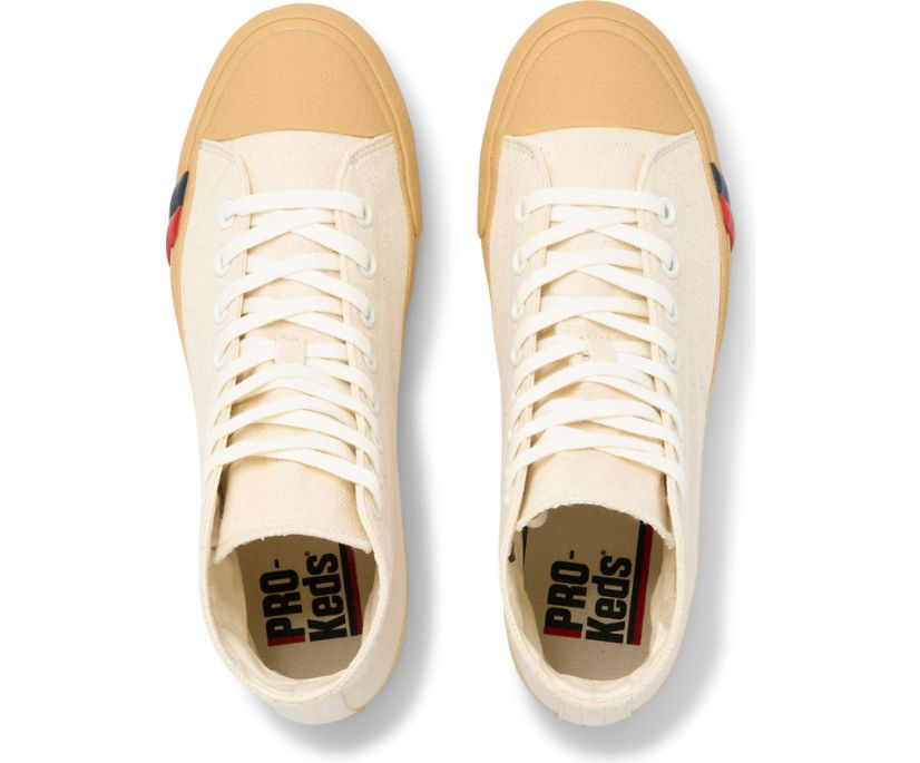 Pro-Keds Royal Hi Canvas Crepe Creige Unisex Men's Women's
