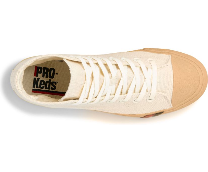 Pro-Keds Royal Hi Canvas Crepe Creige Unisex Men's Women's
