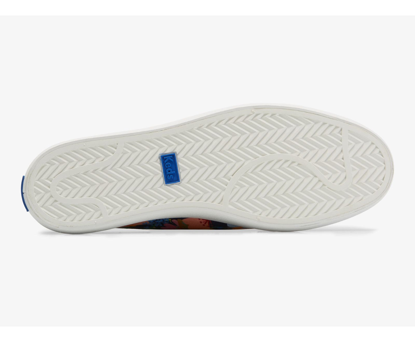 Keds Kickback Rifle Paper Co. SICILY NAVY Women's