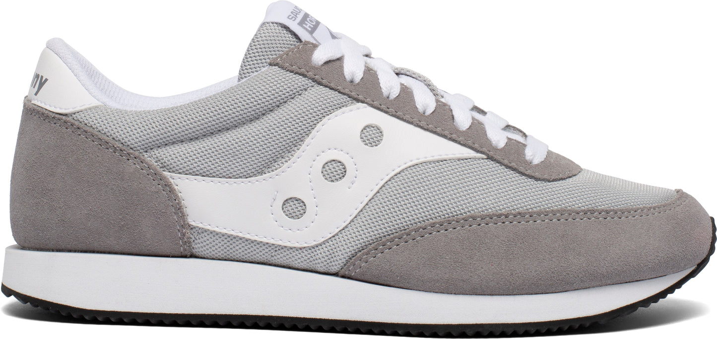 Saucony Hornet Grey/White Unisex Men's Women's