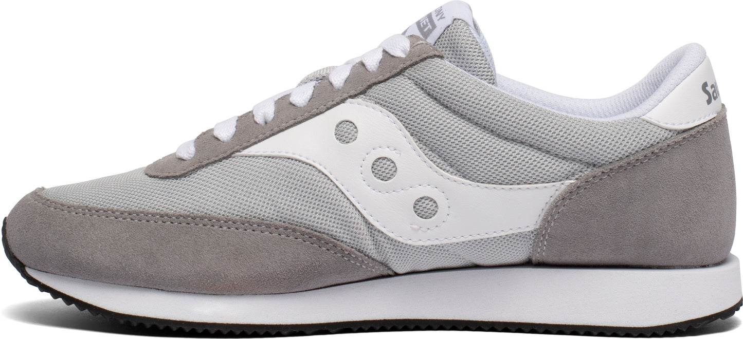 Saucony Hornet Grey/White Unisex Men's Women's