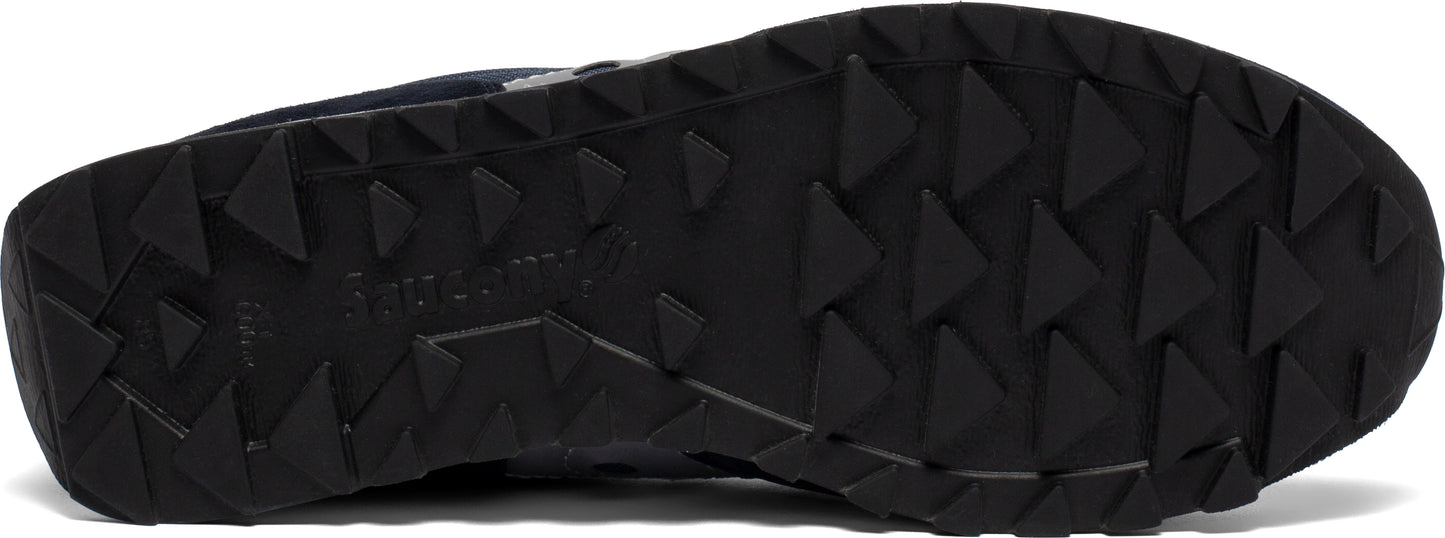 Saucony Jazz 81 Navy/Silver Unisex Men's Women's