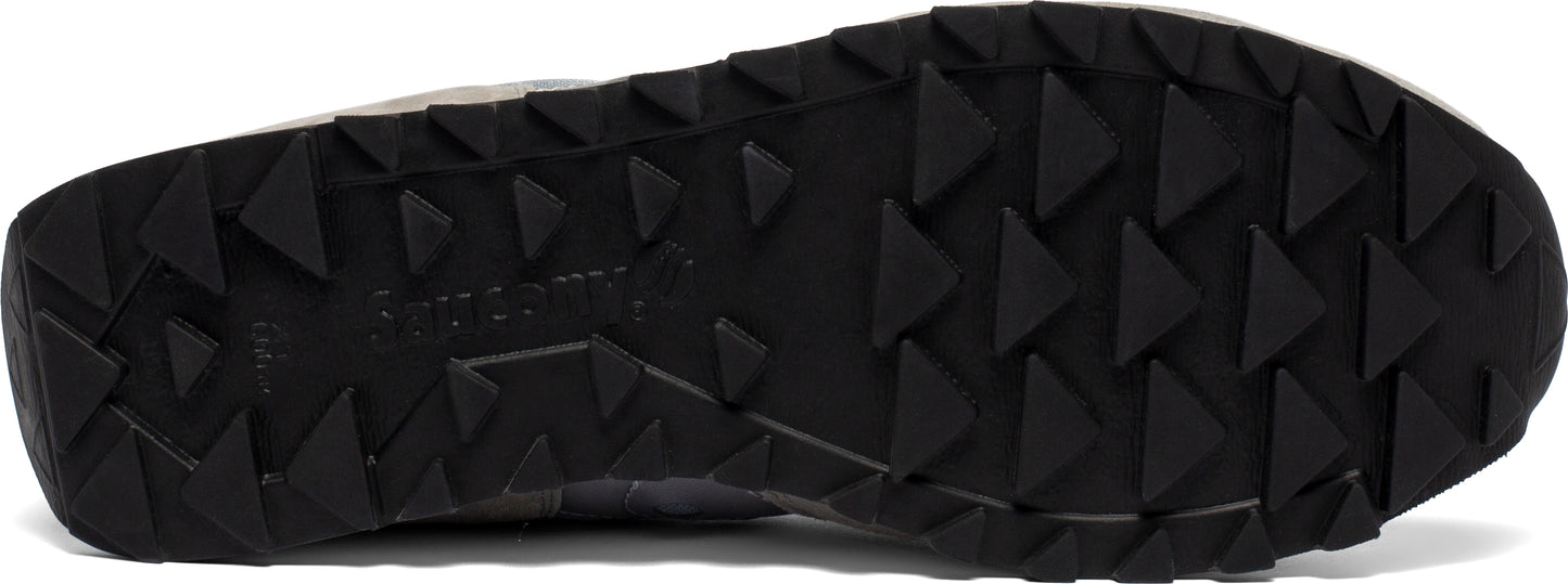 Saucony Jazz 81 Grey/Silver Unisex Men's Women's