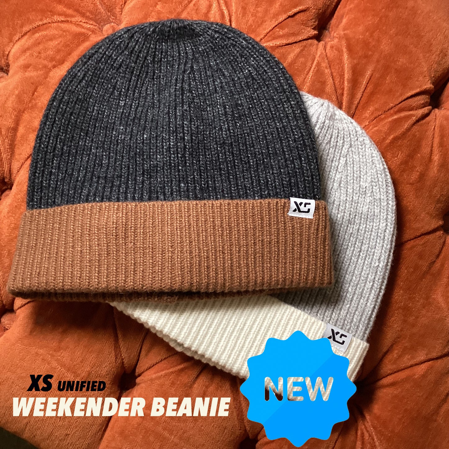 XS Unified Weekender Beanie Unisex Men's Women's