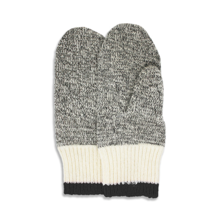 XS Unified Wool Camp Mittens Unisex Men's Women's
