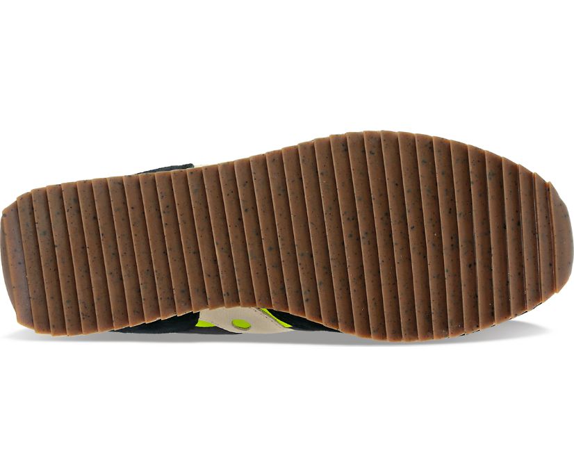 Saucony Jazz 81 Peak Premium Black/Acid Lime Men's