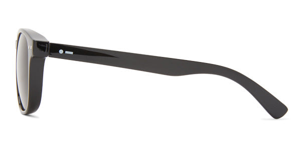 Dot-Dash Sunglasses DRIVER Black Gloss/Vintage Grey