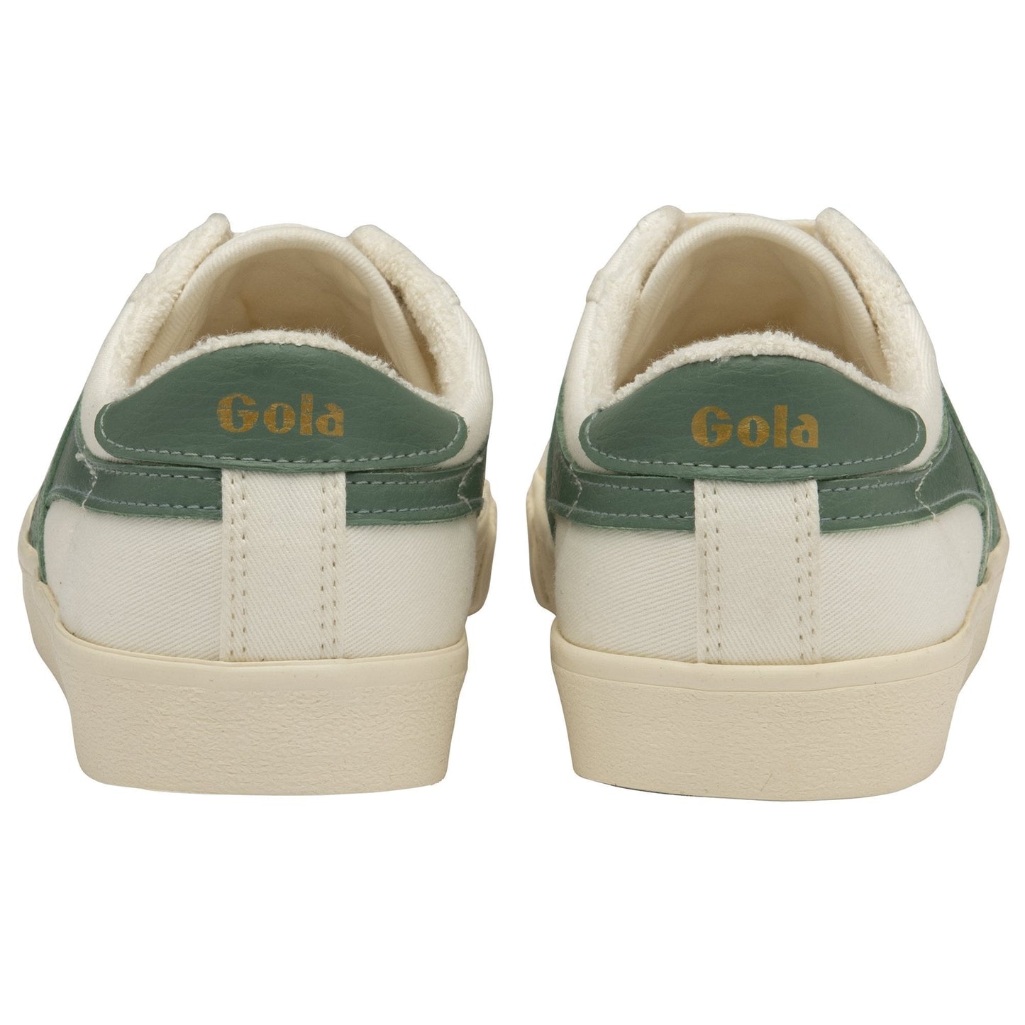 Gola Vegan Tennis Mark Cox Off White/Green Mist Women’s