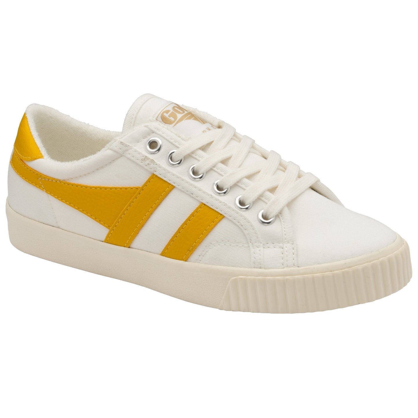 Gola Vegan Tennis Mark Cox Off White/Sun Women’s