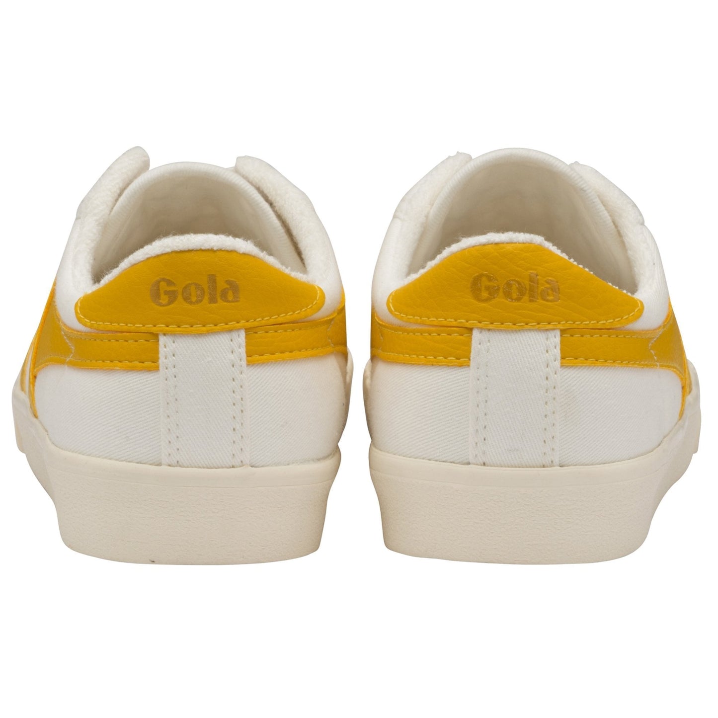 Gola Vegan Tennis Mark Cox Off White/Sun Women’s
