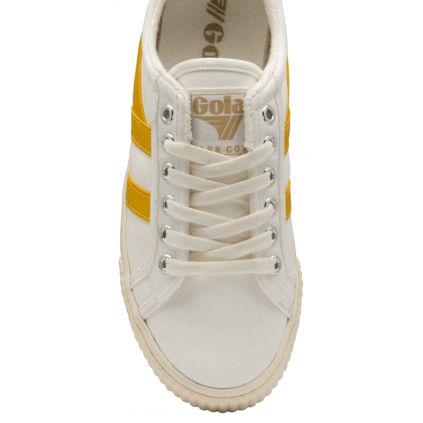 Gola Vegan Tennis Mark Cox Off White/Sun Women’s