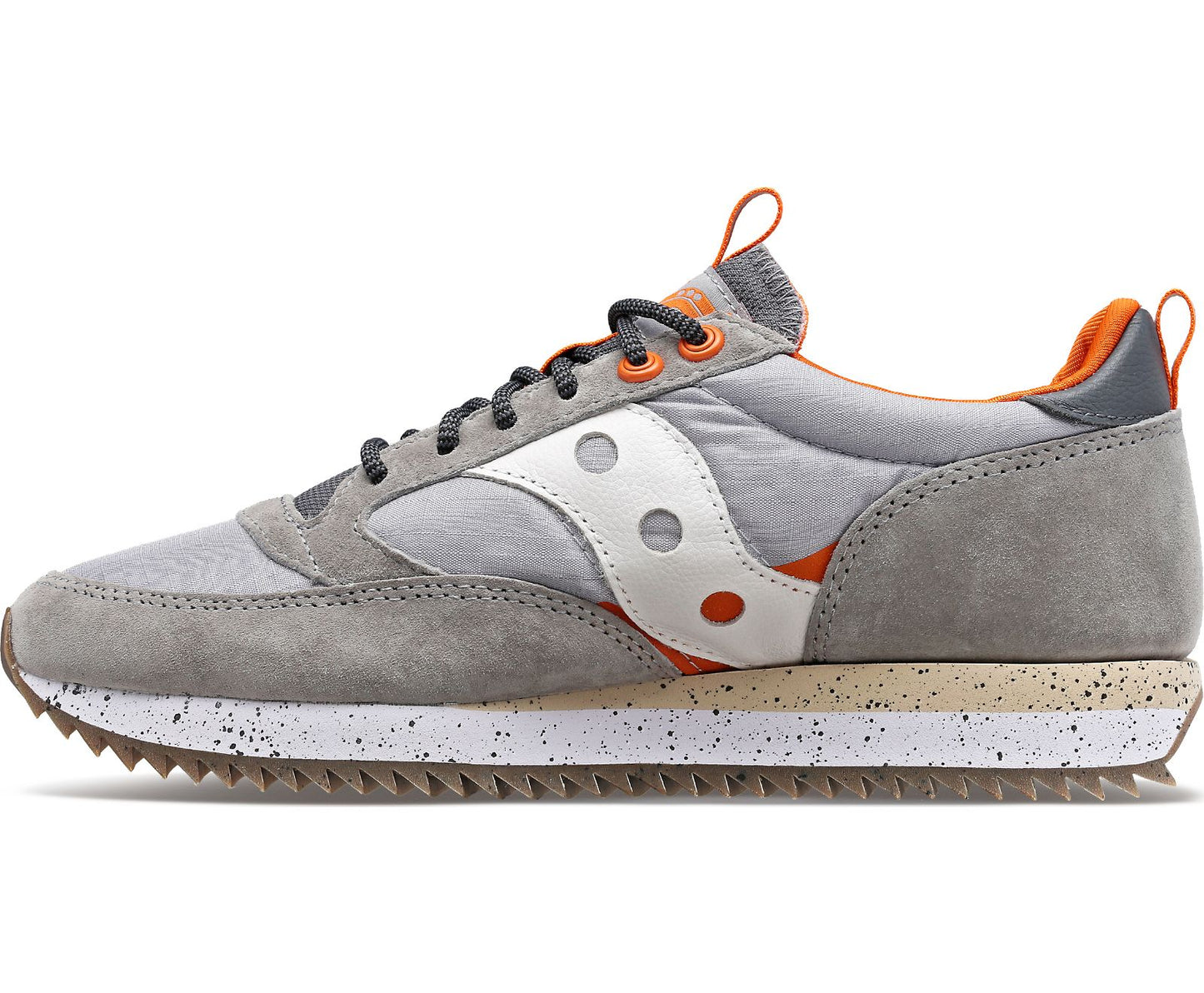 Saucony Jazz 81 Peak Premium Grey/Black Men's