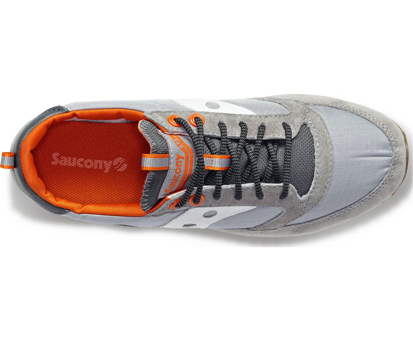 Saucony Jazz 81 Peak Premium Grey/Black Men's