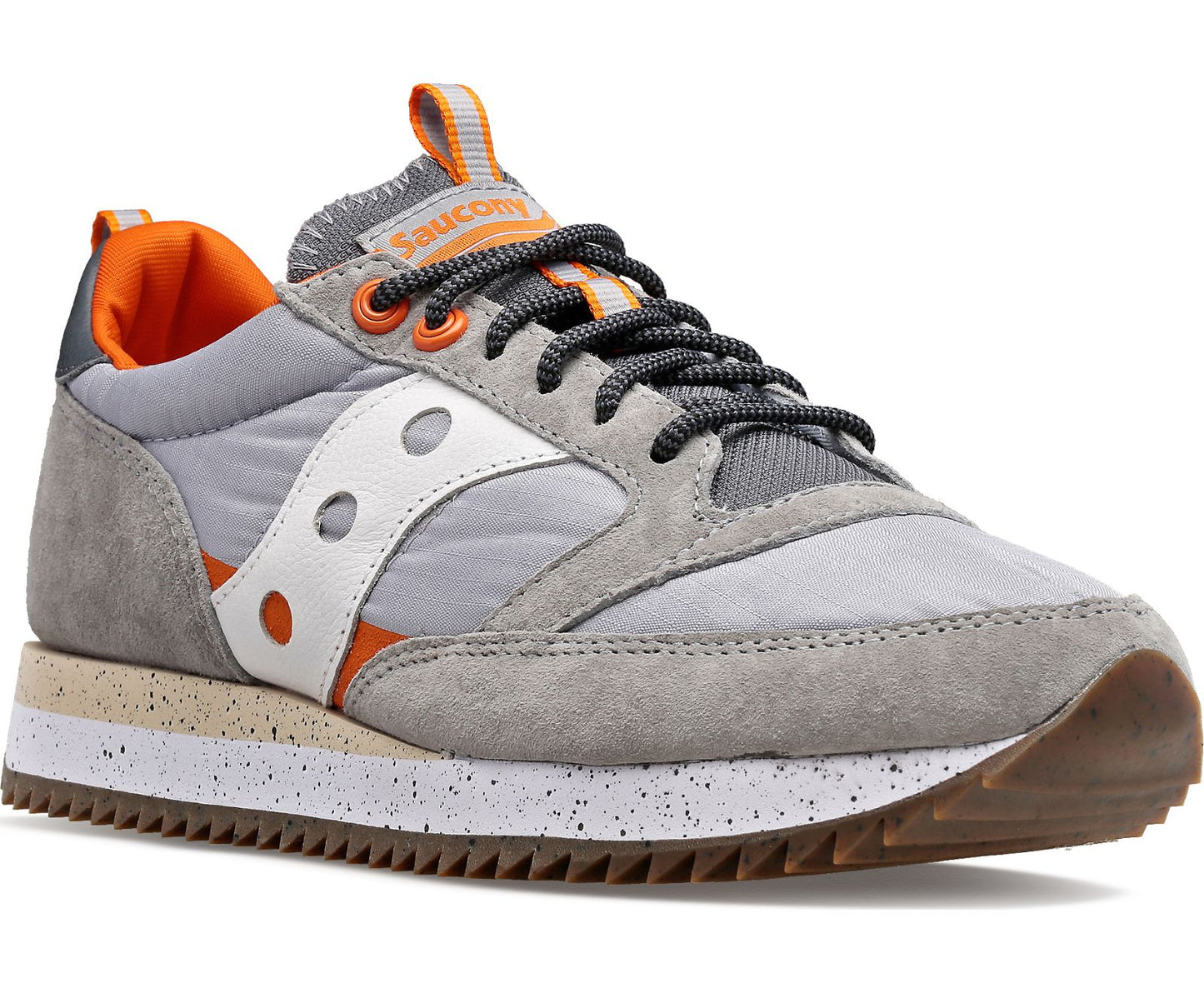 Saucony Jazz 81 Peak Premium Grey/Black Men's