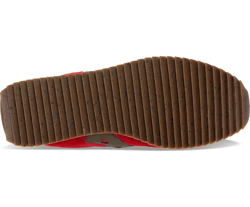 Saucony Jazz 81 Peak Premium Red/Green Men's