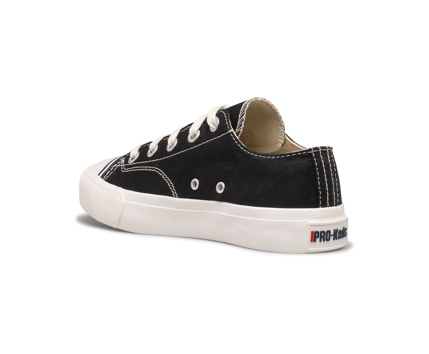 Pro-Keds Royal Lo Black Kids Unisex