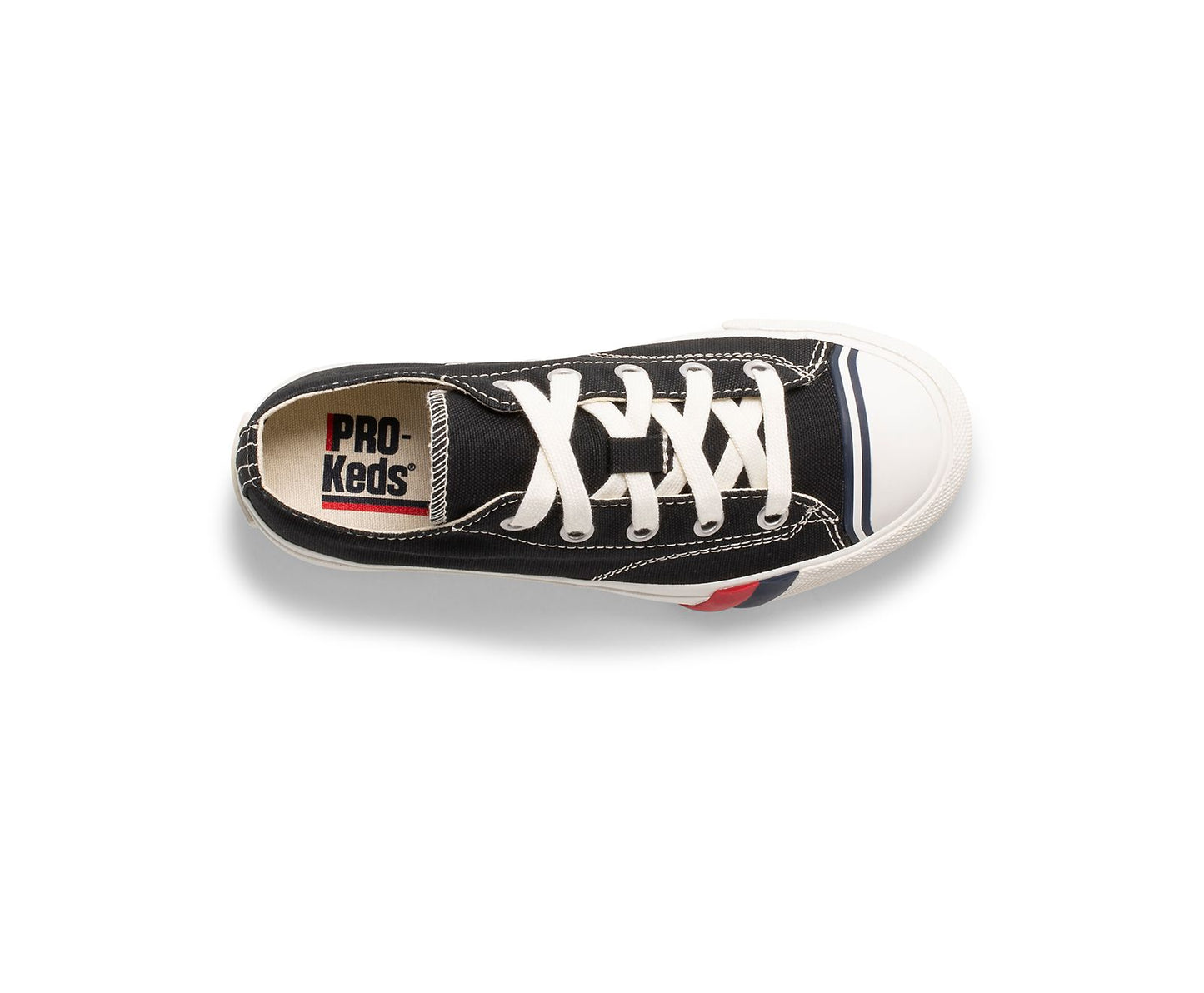 Pro-Keds Royal Lo Black Kids Unisex