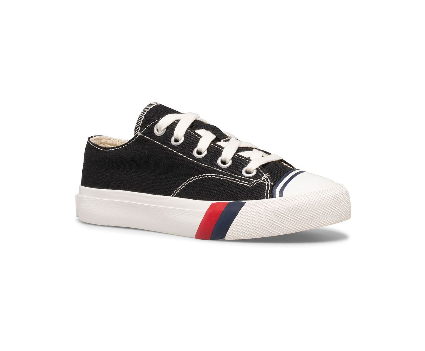 Pro-Keds Royal Lo Black Kids Unisex